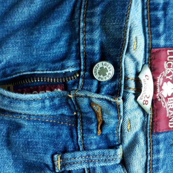 Lucky Brand Sofia Bootcut Jeans - Picture 3 of 7